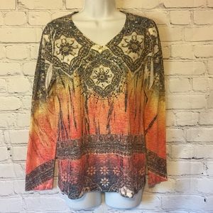 Cato Long Sleeve Top
